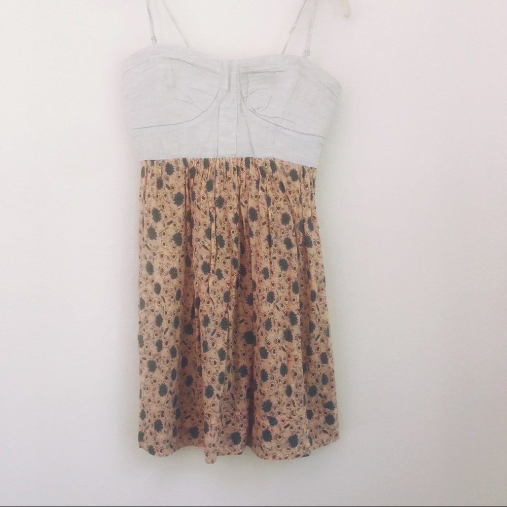 Theme Boho Sundress